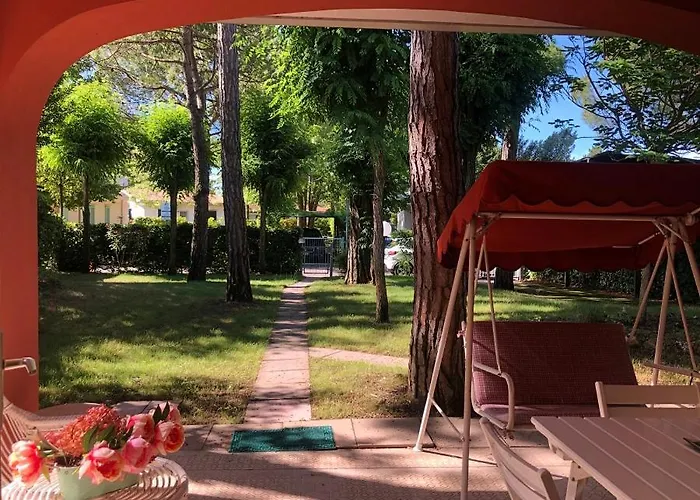 Resta Vakantiehuis Lo Stallone